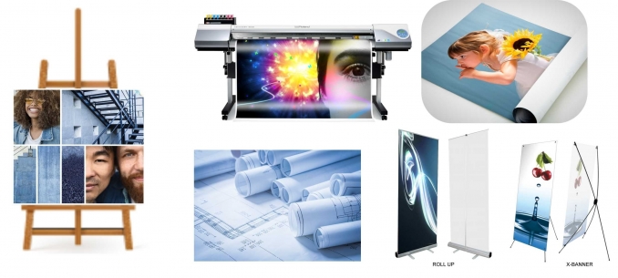 IMPRESSÃO GRANDES FORMATOS - Oficina da Cópia